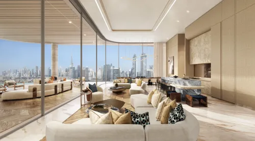 6 Bedrooms Penthouse in Casa Canal