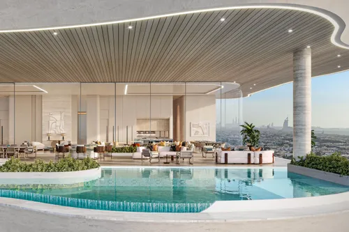 6 Bedrooms Penthouse in Casa Canal