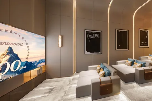 6 Bedrooms Penthouse in Casa Canal