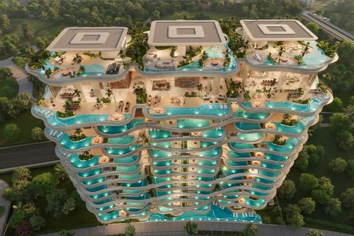 6 Bedrooms Penthouse in Casa Canal