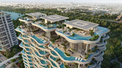6 Bedrooms Penthouse in Casa Canal