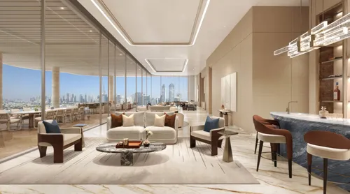 6 Bedrooms Penthouse in Casa Canal