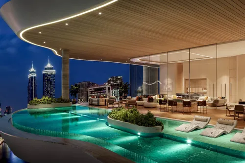 6 Bedrooms Penthouse in Casa Canal