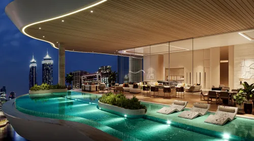 6 Bedrooms Penthouse in Casa Canal