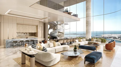 6 Bedrooms Penthouse in Casa Canal