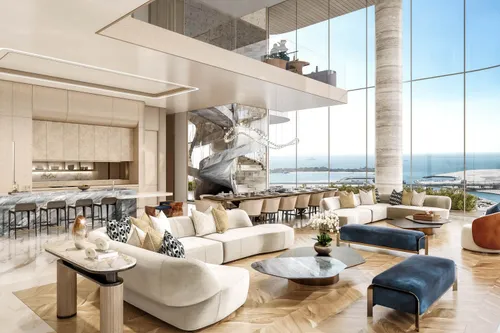 6 Bedrooms Penthouse in Casa Canal