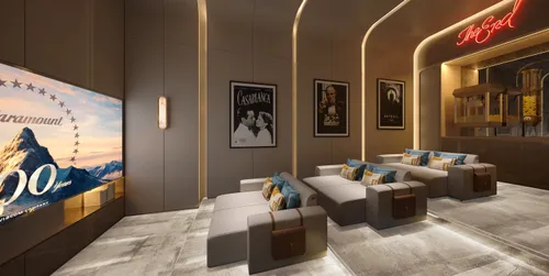 6 Bedrooms Penthouse in Casa Canal