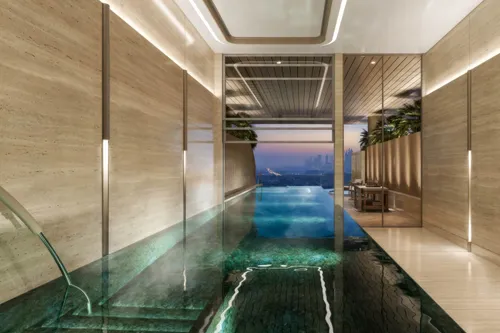 6 Bedrooms Penthouse in Casa Canal