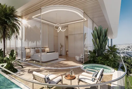 6 Bedrooms Penthouse in Casa Canal
