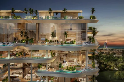 6 Bedrooms Penthouse in Casa Canal