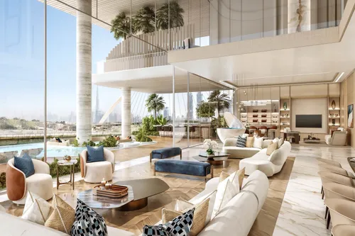 6 Bedrooms Penthouse in Casa Canal