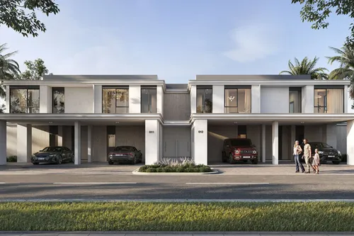 4 Bedrooms Townhouse in Greenville