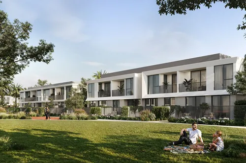 End unit | Large Plot | Green Community |