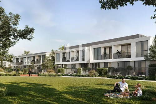 End unit | Large Plot | Green Community |