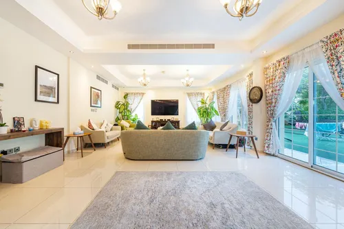 5 Bedrooms Villa in District 2C