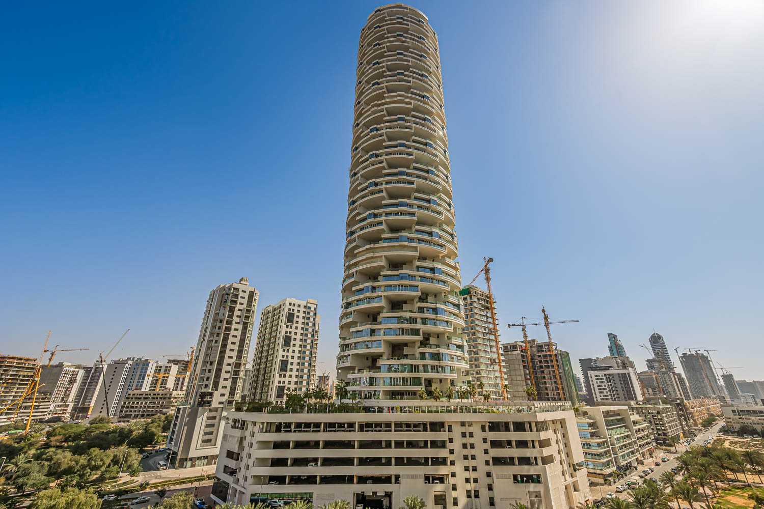 1 Bedroom Apartment in Luma Park Views