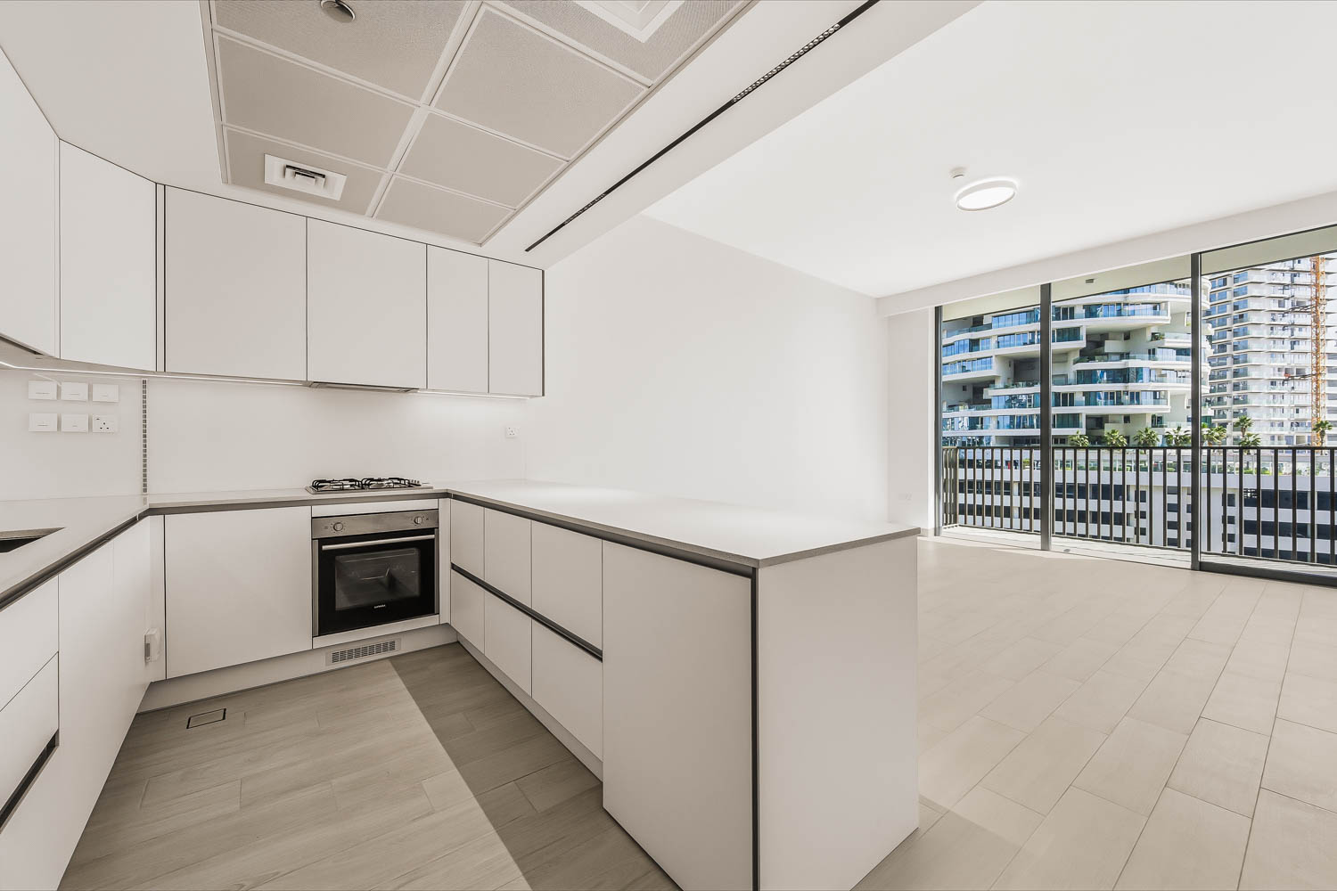 1 Bedroom Apartment in Luma Park Views