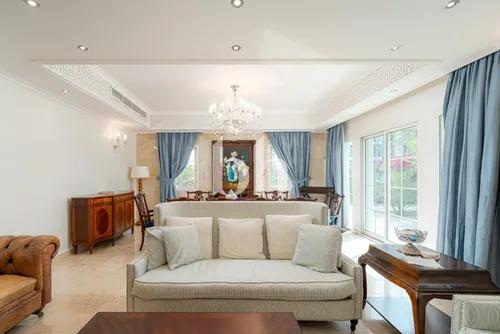 3BR Plus Maids | Furnished | Beautifully Upgraded