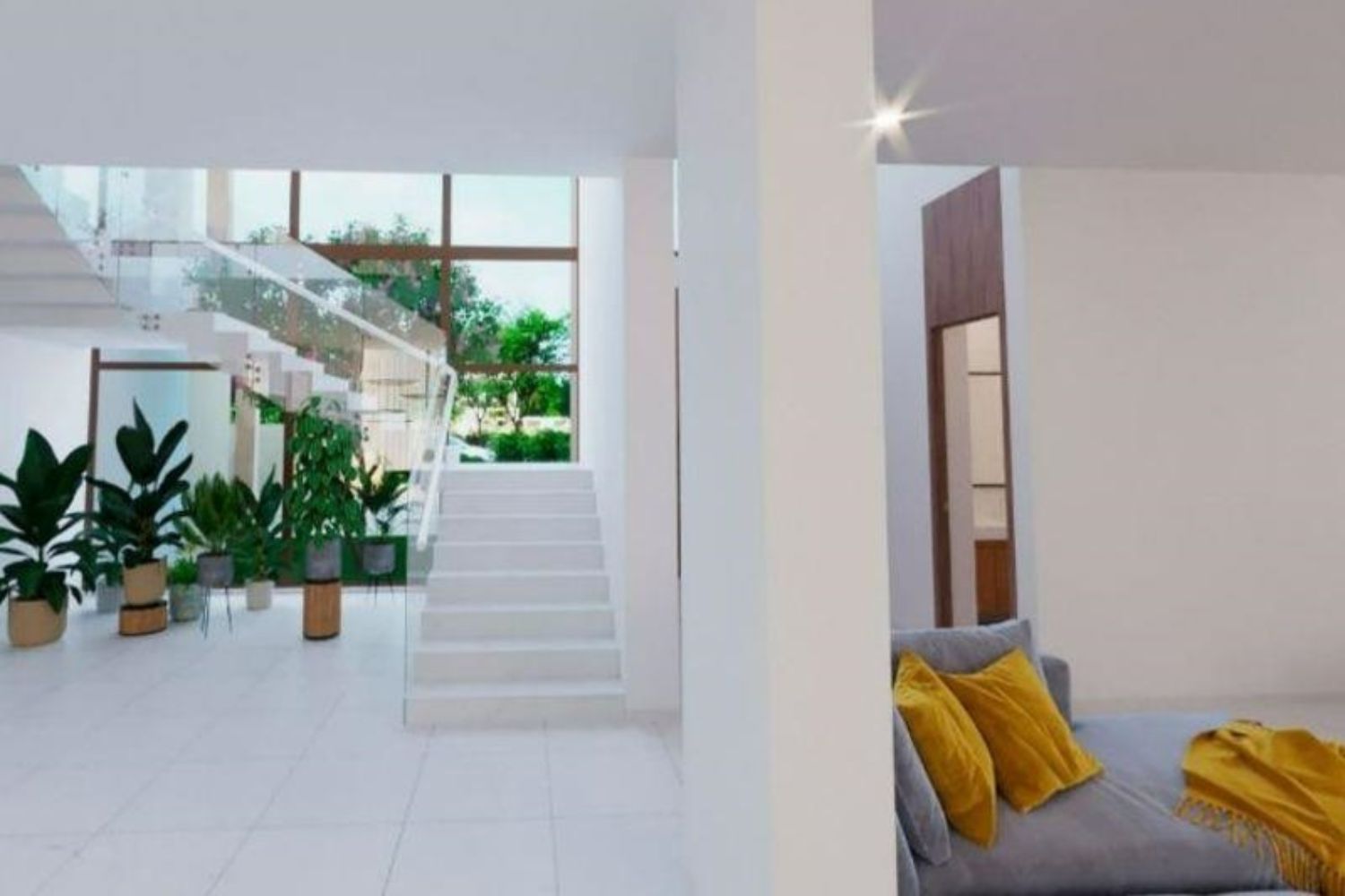 4 Bedrooms Villa in Ain Al Maha