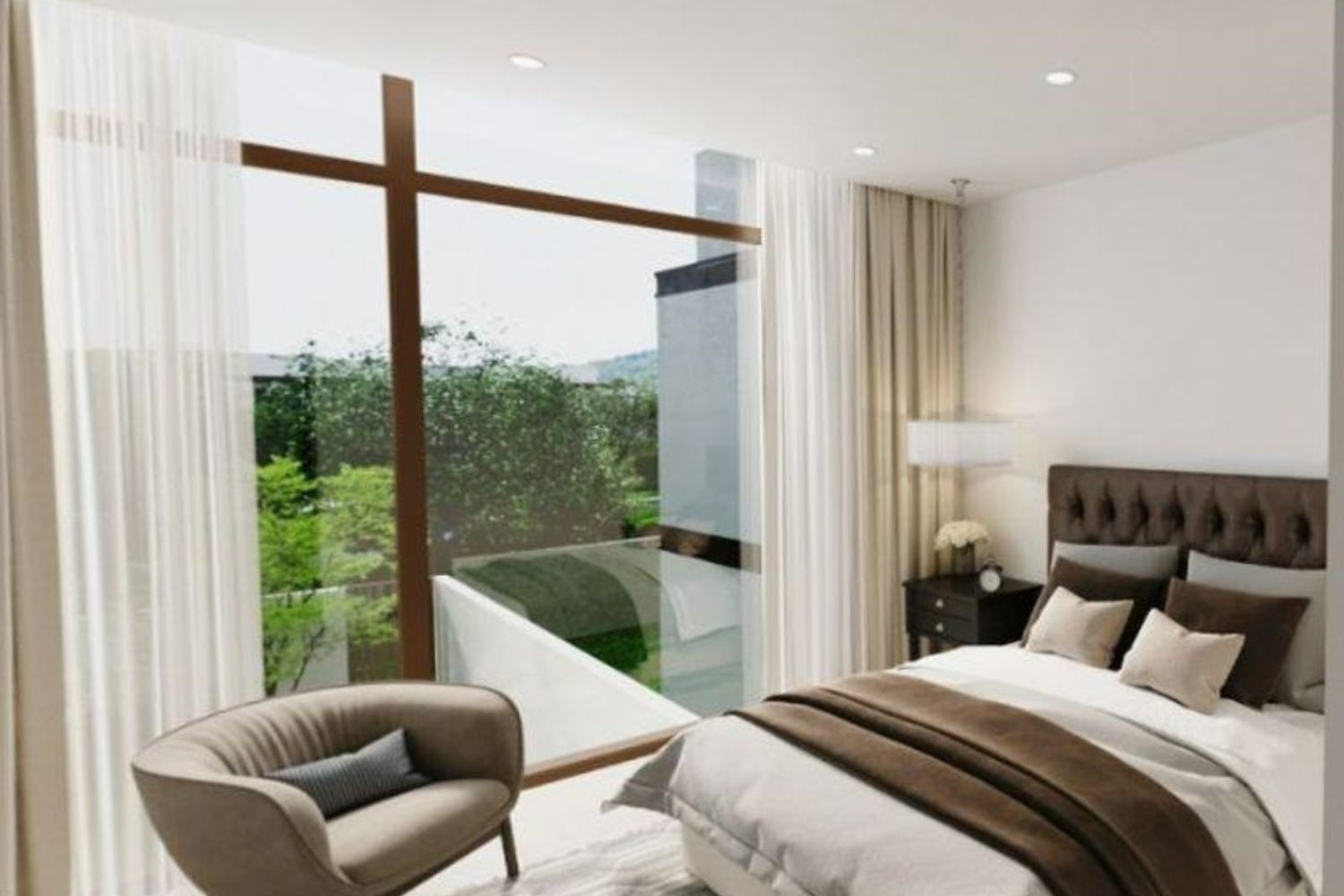 4 Bedrooms Villa in Ain Al Maha