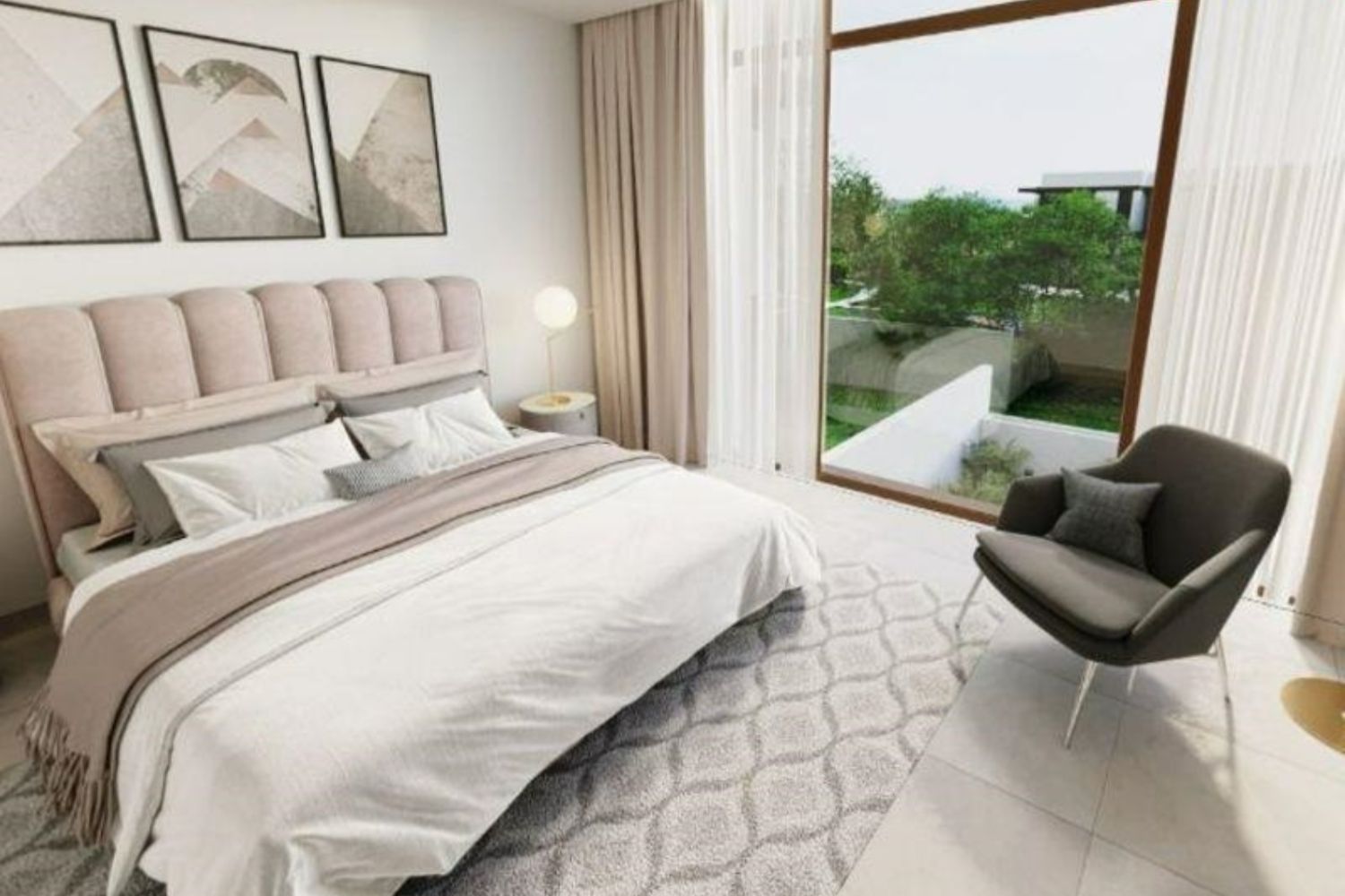 4 Bedrooms Villa in Ain Al Maha