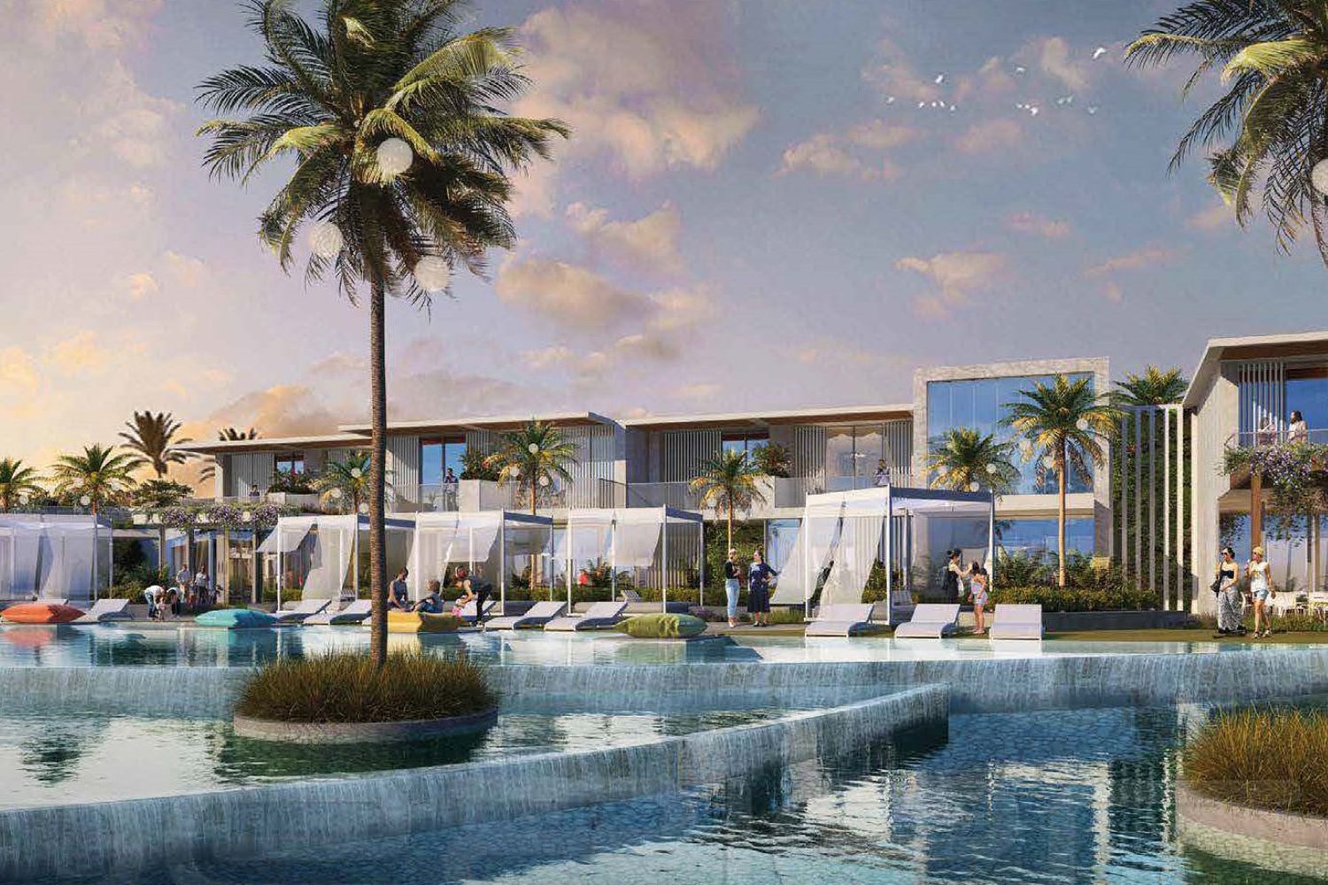 4 Bedrooms Villa in Ain Al Maha