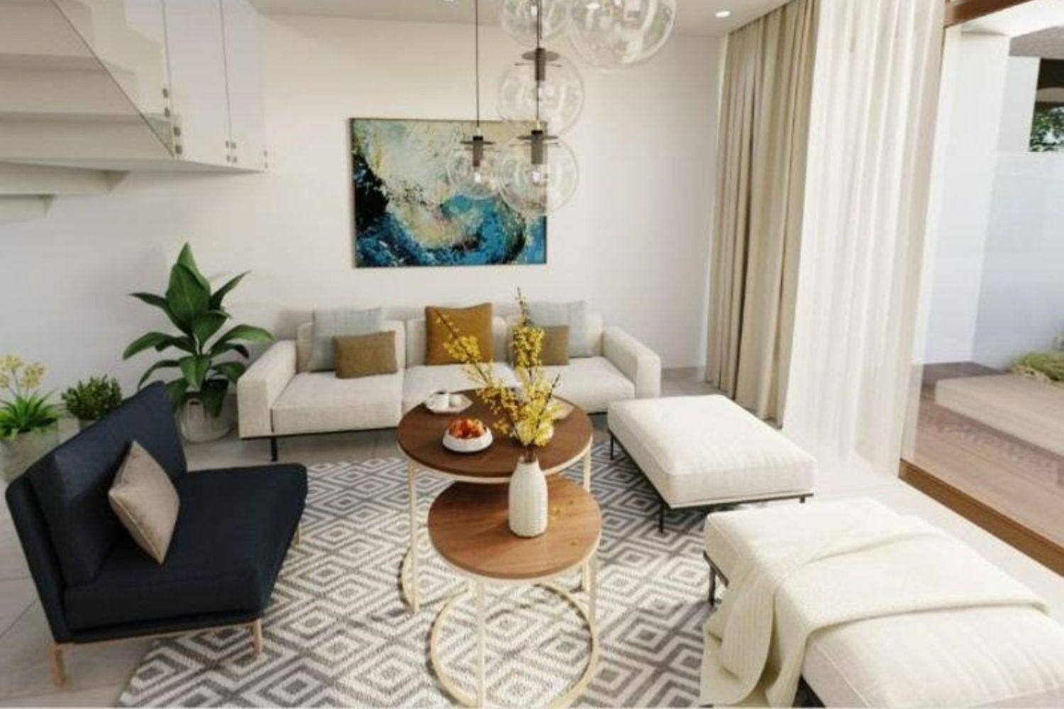 4 Bedrooms Villa in Ain Al Maha