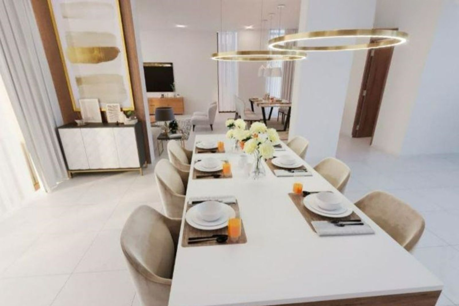 4 Bedrooms Villa in Ain Al Maha