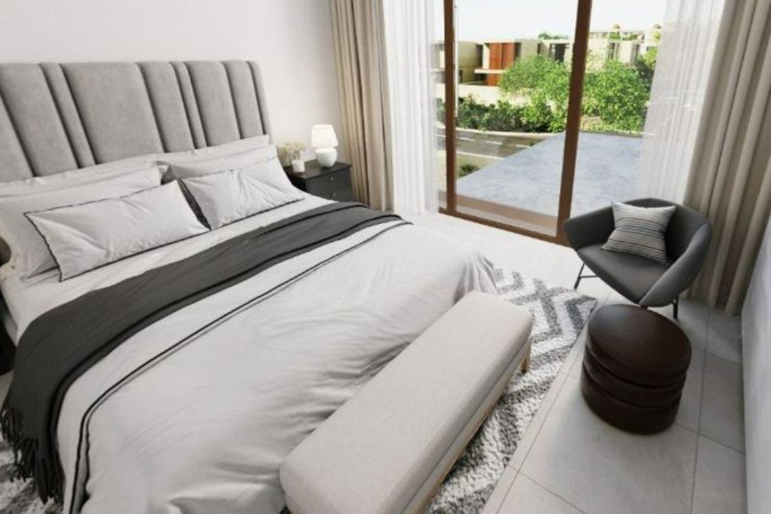 4 Bedrooms Villa in Ain Al Maha