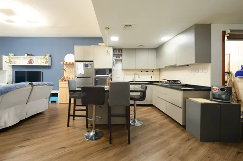 2 Bedrooms Apartment in The Crescent Tower C