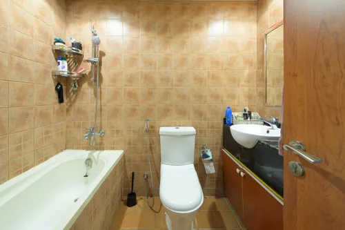 2 Bedrooms Apartment in The Crescent Tower C