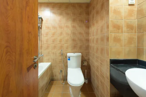 2 Bedrooms Apartment in The Crescent Tower C