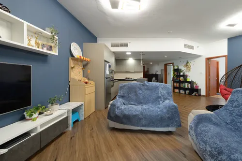 2 Bedrooms Apartment in The Crescent Tower C