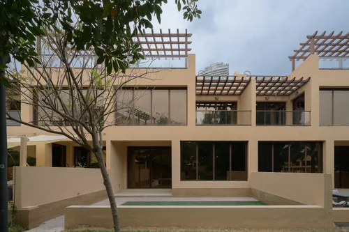4 Bedrooms Townhouse in Jumeirah Islands Townhouses