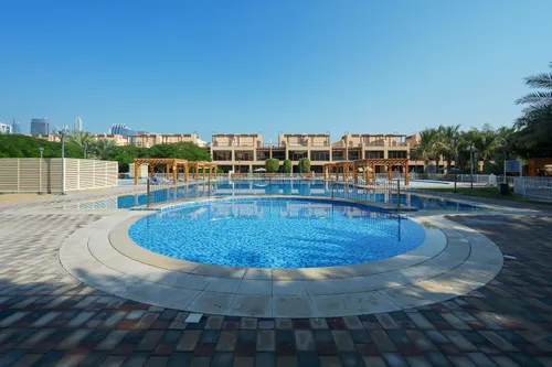 4 Bedrooms Townhouse in Jumeirah Islands Townhouses