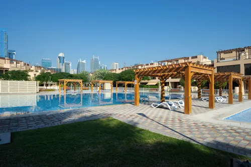 4 Bedrooms Townhouse in Jumeirah Islands Townhouses