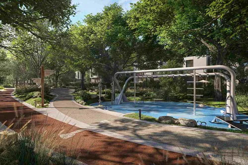 4 Bedrooms Townhouse in Delphi at Athlon