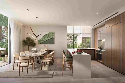 4 Bedrooms Townhouse in Delphi at Athlon