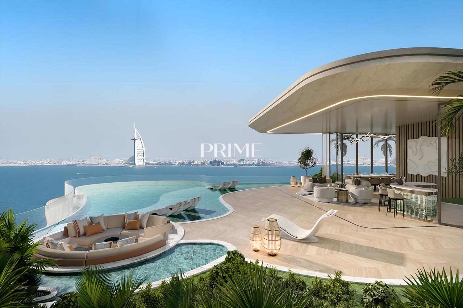 Luxury Penthouse | Payment Plan | Triplex