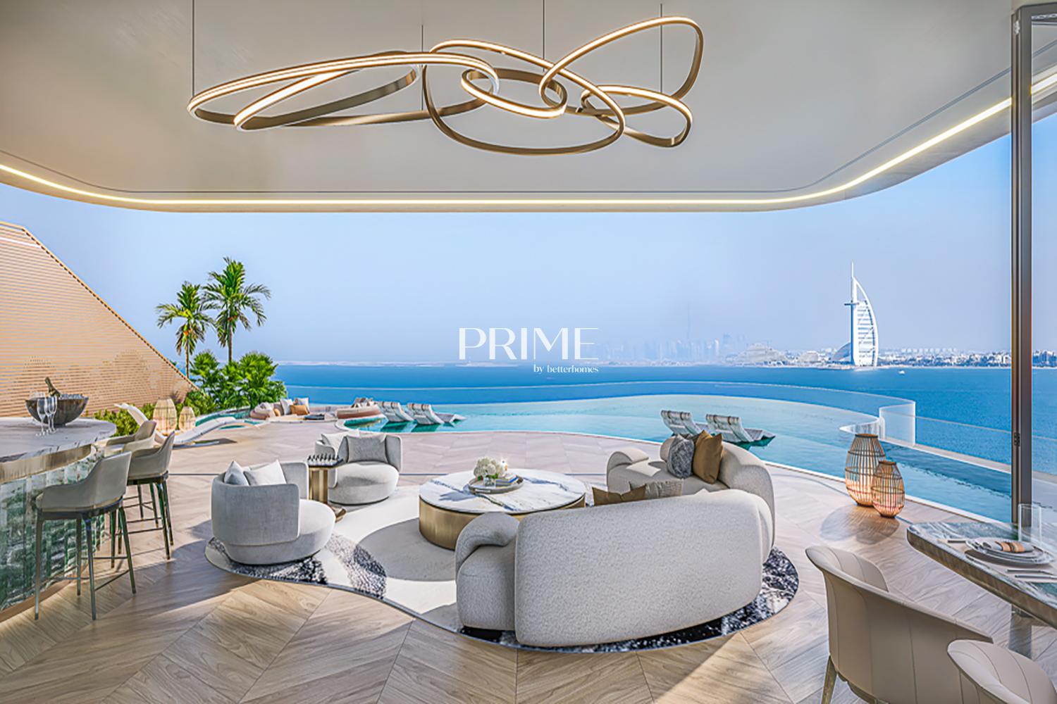 6 Bedrooms Penthouse in One Crescent