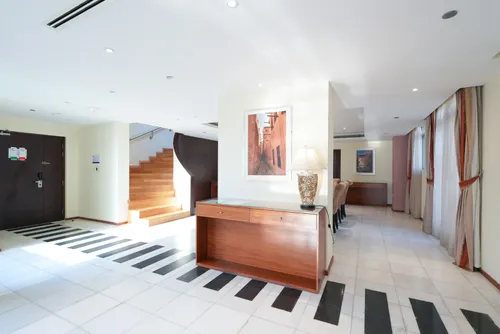 4 Bedrooms Penthouse in Roda Amwaj Suites