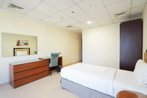 4 Bedrooms Penthouse in Roda Amwaj Suites