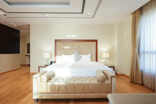 4 Bedrooms Penthouse in Roda Amwaj Suites