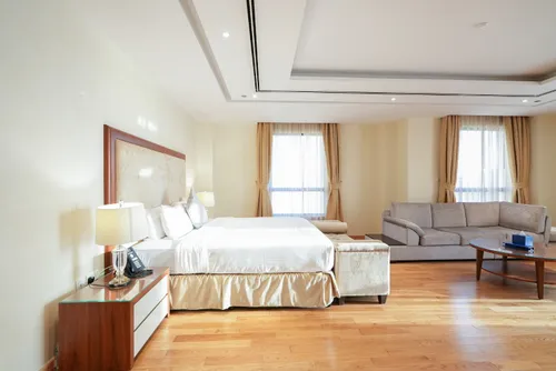 4 Bedrooms Penthouse in Roda Amwaj Suites