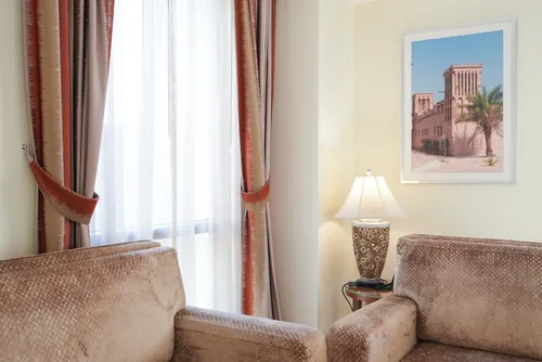 4 Bedrooms Penthouse in Roda Amwaj Suites