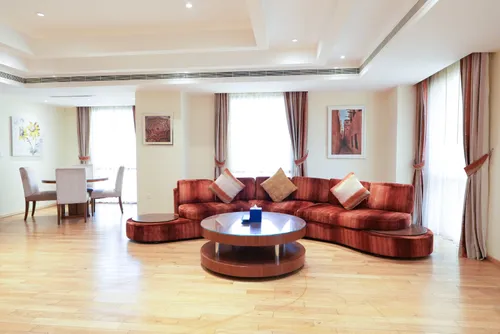 4 Bedrooms Penthouse in Roda Amwaj Suites