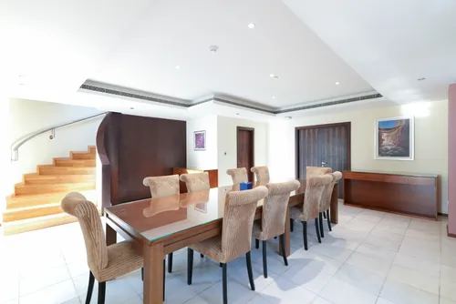 4 Bedrooms Penthouse in Roda Amwaj Suites