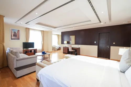 4 Bedrooms Penthouse in Roda Amwaj Suites