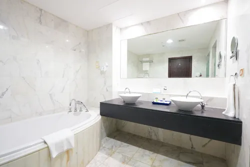 4 Bedrooms Penthouse in Roda Amwaj Suites