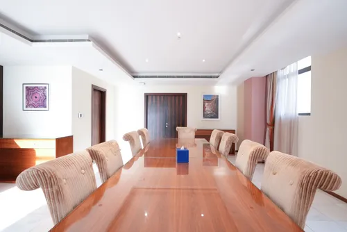 4 Bedrooms Penthouse in Roda Amwaj Suites